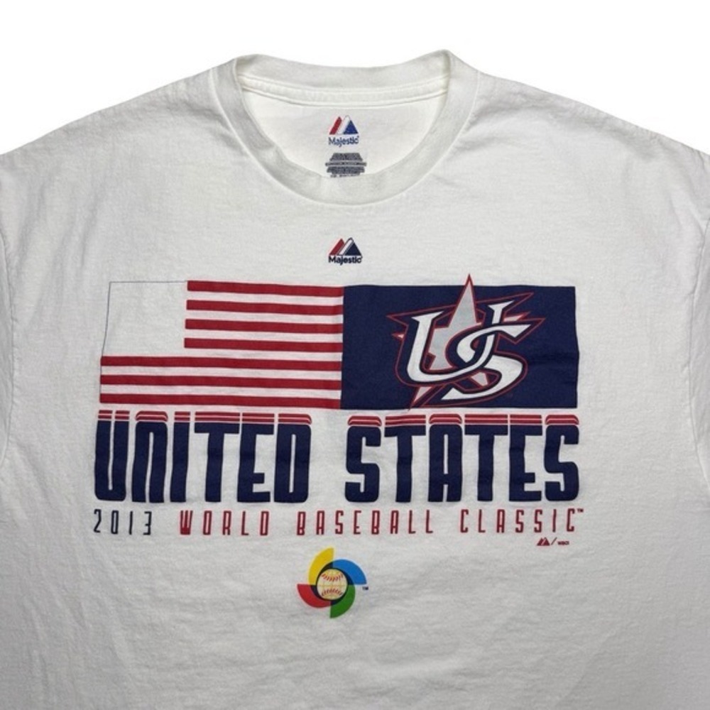 2013 World‎ Baseball Classic WBC shirt